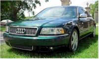 Foto Audi A8
