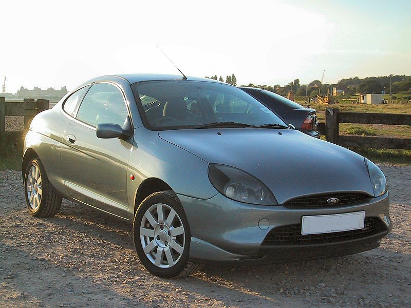 Foto Ford Puma