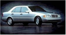 Foto Mercedes-Benz C