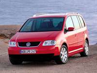 Foto VW Touran