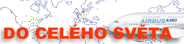 On-line prodej letenek