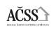 Asociace českých stavebních spořitelen - logo